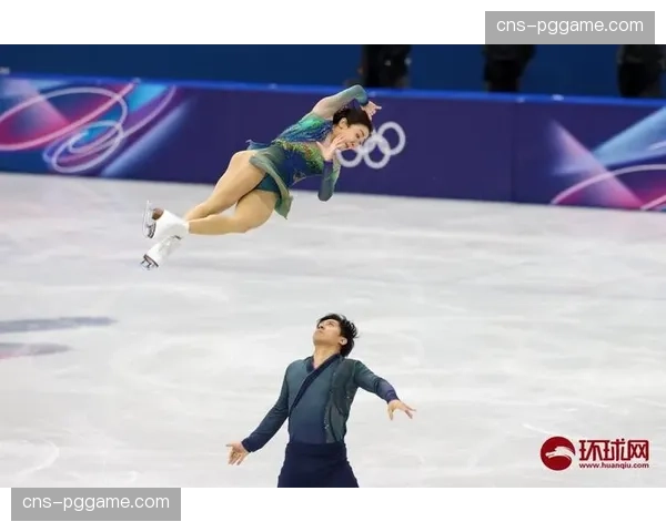 隋文静韩聪告别冬奥赛场 双人滑第五名不留遗憾完美谢幕